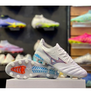 รองเท้า สตั๊ด ฟุตบอล มิซูโน่ Mizuno MORELIA NEO III BETA JAPAN รุ่นท็อปเจแปน ฟรี ของแถม ถุงผ้า + ดันทรง + กล่อง