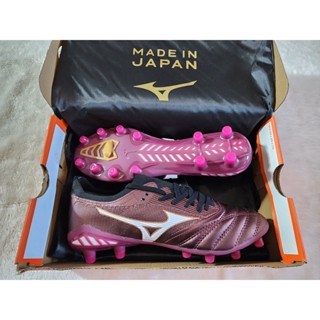 รองเท้า สตั๊ด ฟุตบอล มิซูโน่ Mizuno MORELIA NEO III BETA JAPAN รุ่นท็อปเจแปน ฟรี ของแถม ถุงผ้า + ดันทรง + กล่อง