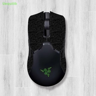 Uequilib เทปสติกเกอร์ กันลื่น กันเหงื่อ แฮนด์เมด สําหรับ Razer Viper Ultimate Mini