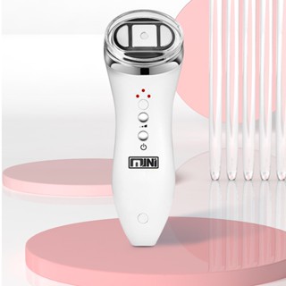 เครื่องยกกระชับใบหน้า ปรับหน้าเรียว ยกกระชับผิว เครื่องนวดหน้าไฟฟ้า Electric Facial Machine