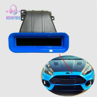 ช่องอากาศเข้า ดัดแปลง สําหรับ Ford Focus RS ST Hatchback 4D Sedan 5D MK3 MK3.5 2012-2018