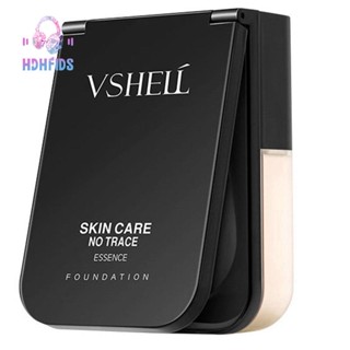 Vshell รองพื้น คอนซีลเลอร์ เบส ออยล์ฟรี ปกปิดยาวนาน เครื่องสําอางสําหรับมืออาชีพ