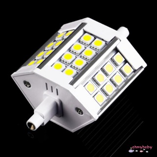 หลอดไฟฟลัดไลท์ R7S 5W 5050 SMD 24LED ประหยัดพลังงาน