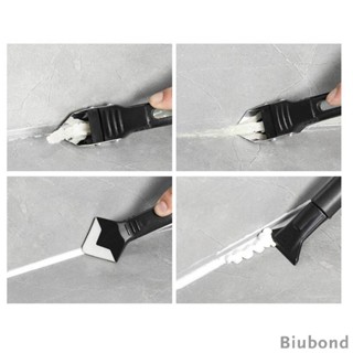 [Biubond] เครื่องมือขูดกาว สําหรับอ่างล้างจาน หน้าต่าง ข้อต่อ