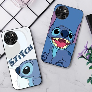 เคสโทรศัพท์มือถือ TPU แบบนิ่ม พิมพ์ลาย Lilo &amp; Stitch สําหรับ Itel S23 4G