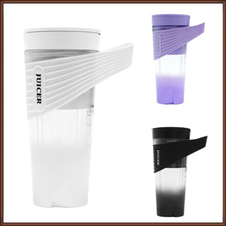 Jaz เครื่องปั่นน้ําผลไม้ไฟฟ้า แบบพกพา ชาร์จ Usb อเนกประสงค์