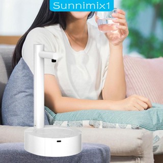 [Sunnimix1] เครื่องปั๊มน้ําตั้งโต๊ะ แบบพกพา ทนทาน พร้อมท่อปั๊มน้ํา สําหรับสํานักงาน