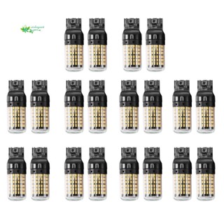 หลอดไฟเลี้ยว Led Canbus T20 7440 W21W Wy21W 144-Smd T20 7440 20 ชิ้น