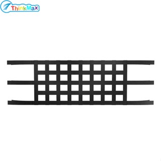 เปลตาข่าย อเนกประสงค์ อุปกรณ์เสริม สําหรับติดหลังคารถยนต์ Jk Jl Tj