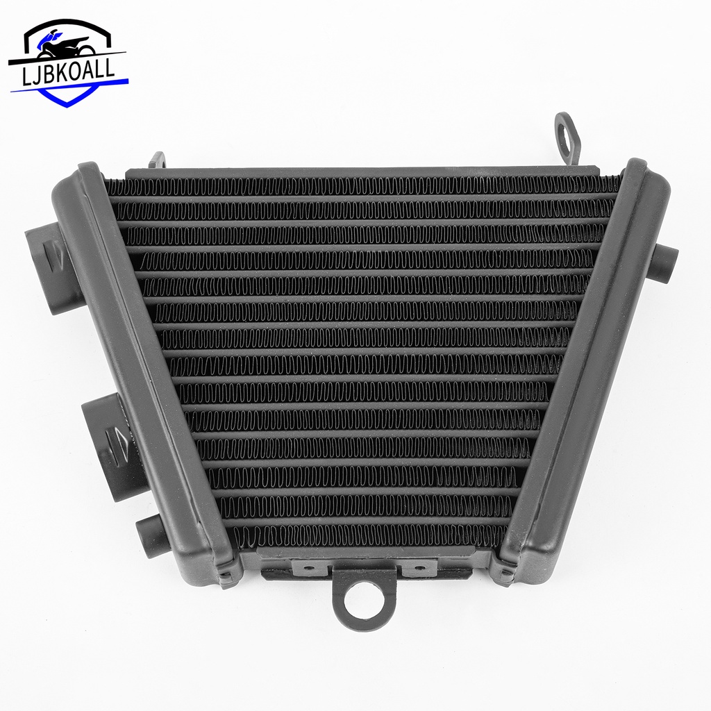 Ljbkoall อะไหล่หม้อน้ําระบายความร้อนเครื่องยนต์ แบบเปลี่ยน สําหรับ Suzuki GSXR1000 GSXR 1000 GSX-R10