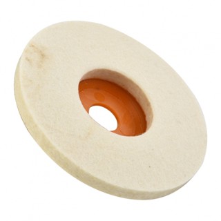 Polishing Wheel Polishing Wheel White 4Inch Abrasive Angle Wheel Tools