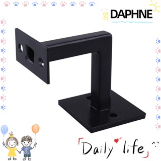 Daphne ตัวยึดบันได แบบติดผนัง สเตนเลส อุปกรณ์เสริม สําหรับราวจับรั้ว