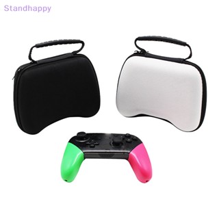 Standhappy กระเป๋าเก็บเกมแพด กันกระแทก มีซิป สําหรับ Xbox One Series S X Wireless Gamepad PS3