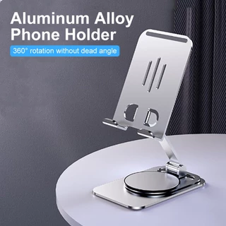 GOOJODOQ Ultra Thin Metal Tablet Phone Stand Holder Accessories For iPad For Xiaomi Samsung