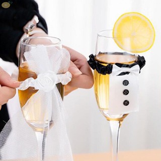 【VARSTR】Wine Bottle Wine Bottle Cover Bottle Sweater Souvenir Of Your Wedding Day