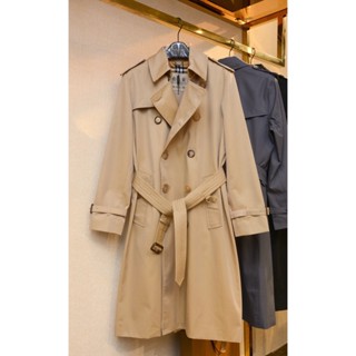 ￼ Fidelity Daigou เสื้อกันลม กันน้ํา กันลม ลาย burberry burberry burberry Kencington สําหรับผู้ชาย ผู้หญิง