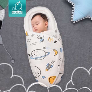 Spot second hair# bedora Baby Swaddling bag towel cotton spring and summer newborn sleeping bag baby anti-jumping bag baby supplies 8.cc