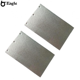 ⭐24H SHIPING⭐Base Plate Pad 3 Round Hole Accessories Carbon For Belt Sander Reliable