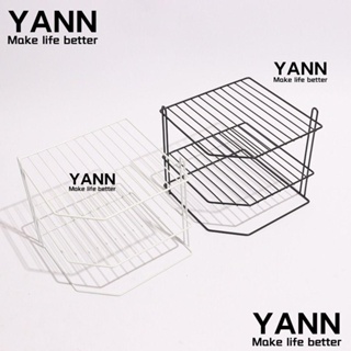 YANN1 ชั้นวางจัดเก็บเครื่องมือ อเนกประสงค์ 3 ชั้น