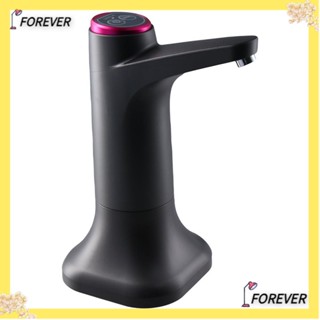 Forever เครื่องปั๊มน้ําไฟฟ้า แบบพกพา ชาร์จ USB สําหรับห้องครัว