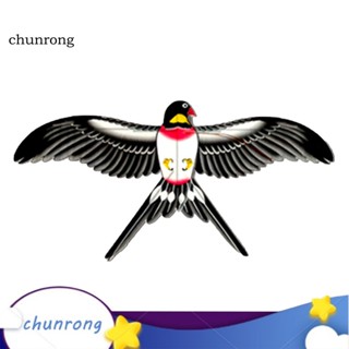 Chunrong ว่าว ลายการ์ตูนอินทรีย์ อเนกประสงค์ ของเล่นสําหรับเด็ก