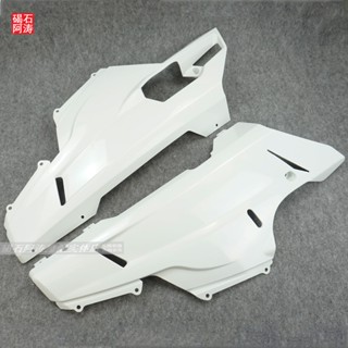 พร้อมส่ง ฝาครอบท่อไอเสีย สําหรับ Ducati 848 1098 1198S 07-12