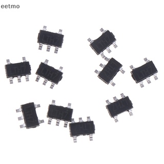 [eetmo] ไอซีชาร์จ ป้องกันความปลอดภัย แบบเปลี่ยน LTC4054ES5-4.2 LTH7 Li-ion 10 ชิ้น