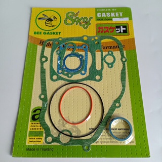 ประเก็น Bee Gasket (ปะเก็นตราผึ้ง) ชุดใหญ่ YAMAHA VR150 สินค้าอย้่างดี สินค้าพร้อมส่ง ส่งเร็ว สั่งเลย