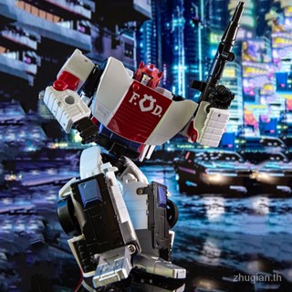 Special Offer for new products aoyi Transformers toys StarCraft series police Hall car robot model hand-held childrens toys gift