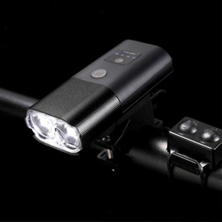 Bicycle Light 4 Light Modes Waterproof USB Rechargeable Bicycle Lights