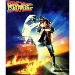 หนัง Bluray ออก ใหม่ Bluray 25GB Back to the Future (จัดชุดรวม 3 ภาค) (เสียง ไทย/อังกฤษ | ซับ ไทย/อังกฤษ) Blu-ray บลูเรย