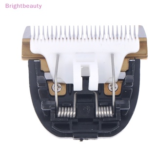 Brightbeauty ใบมีดโกนหนวด สําหรับตัดแต่งทรงผม