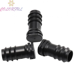 【COLORFUL】Hose Plugs For Hose End Block Water High Quality Irrigation Watering Pipe Parts