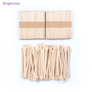 Brightstar ใหม่ แท่งแว็กซ์กําจัดขน 100 ชิ้น