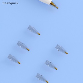 Flashquick ปากกาทัชสกรีน แบบเปลี่ยน สําหรับปลายดินสอ Gen 1/2