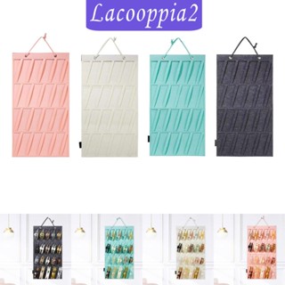 [Lacooppia2] ที่เก็บกิ๊บติดผม โบว์ ความจุขนาดใหญ่ สําหรับเด็กผู้หญิง