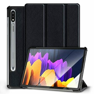 เคสแท็บเล็ต แบบพับได้ บางพิเศษ สําหรับ Samsung Galaxy Tab S9 (2023) 11 นิ้ว SM-X710 Galaxy Tab S9+ 5G S9plus