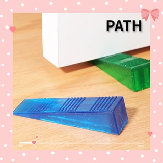 Path ยางกันชนประตู PVC ยืดหยุ่น กันลม ไม่ต้องเจาะรู สําหรับบ้าน ห้องนอน สํานักงาน