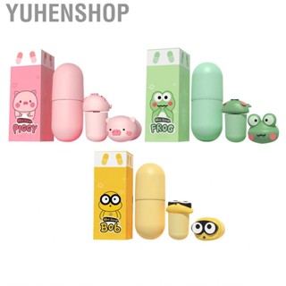 Yuhenshop Cute Earplug  Hearing Protection Portable Foam Noise Reduction for Study