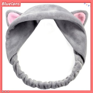 Bluelans ที่คาดผมหูแมวน่ารัก แฟชั่น สําหรับเด็กผู้หญิง