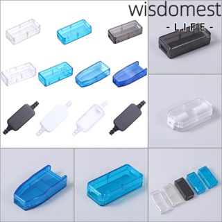 Wisdomest กล่องโปรเจคเตอร์อิเล็กทรอนิกส์ คุณภาพสูง DIY 2 ขนาด