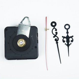 Quartz Clock Movement Kit 2.2 * 2.2 * 0.63 inch For DIY Replacement Clock