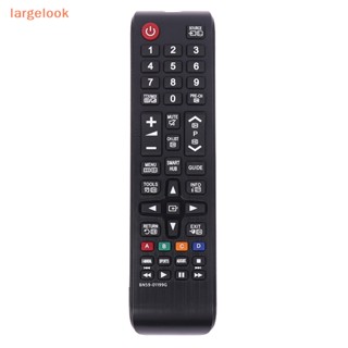 [largelook] รีโมตคอนโทรลทีวีไร้สาย แบบเปลี่ยน สําหรับ Samsung Smart TV BN59-01199G