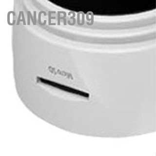 Cancer309 กล้องระยะไกล WiFi 1080P HD อินฟราเรด Night Vision ขนาดกะทัดรัด Sensitive Wide Angle Baby Monitor สำหรับบ้าน