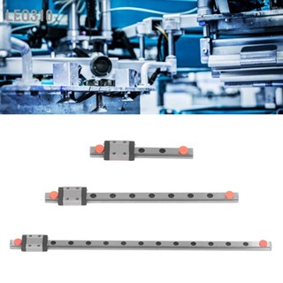 Leo MGN9C Linear Guide Rail Miniature Slide เหมาะสำหรับอุปกรณ์ย่อส่วน