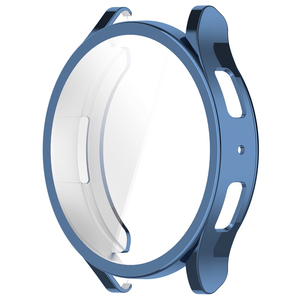 เคสป้องกัน TPU ชุบไฟฟ้า แบบบาง สําหรับ Samsung Galaxy Watch 6 40 มม. 44 มม. Watch6