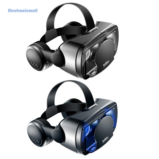 [ElectronicMall01.th] Vrg Pro+ แว่นตาเสมือนจริง 3D VR สําหรับโทรศัพท์มือถือ วิดีโอเกม กล้องส่องทางไกล