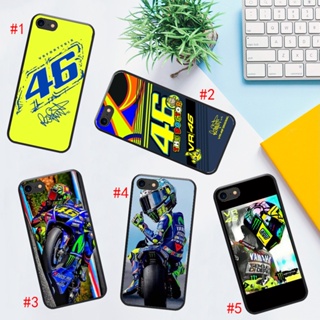 เคสโทรศัพท์ TPU แบบนิ่ม ลาย XW15 VR46 สําหรับ OPPO A12 A12E A15 A15S A16 A16S A54S A1K A77 F3 A91 F15 F7 A83 A93