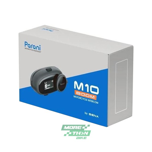 หูฟังบลูทูธติดหมวก PARANI รุ่น M10 (Boom)