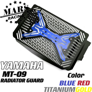 กระจังหน้าหม้อน้ํา อุปกรณ์เสริม สําหรับรถจักรยานยนต์ YAMAHA new MT-09 MT09 2021 2022 2023 MT 09